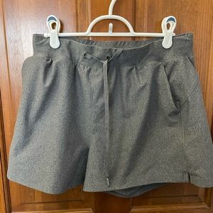 Old Navy Active High-Rise Go-Dry Shorts